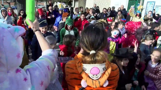 Martigues. Le caranaval de Lavéra fait danser petits et grands