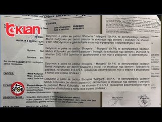 Stop - Aksidentohet ne pune, “Margariti” zhduk parate e shmang demshperblimin! (12 mars 2019)