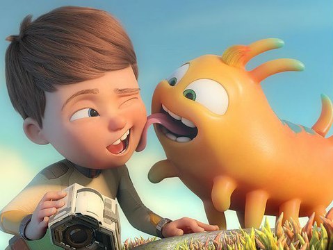 Terra Willy: Planète inconnue: Trailer HD VF