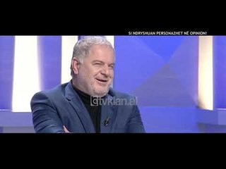 Opinion - Si ndryshuan personazhet ne opinion! (12 mars 2019)