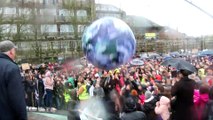 Marche pour le climat à Marche-en-Famenne