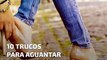 10 trucos para aguantar con tacones