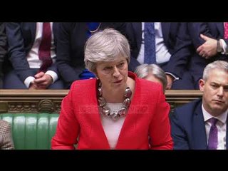 “Brexit”, May refuzohet sërish - Top Channel Albania - News - Lajme