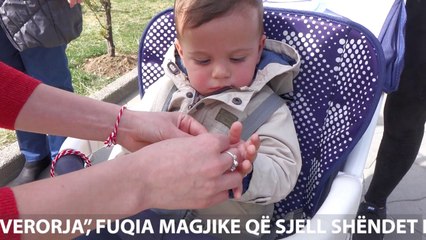 “Verorja”, fuqia magjike që sjell shëndet në ditën e verës