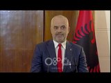 Ora News – Rama pret nga Zaev ftesën për mbledhjen e qeverive: Këtë herë do paguani ju drekën