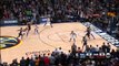 Basket-Ball - NBA - Nikola Jokic Answers Luka Doncic Poster Dunk With Off Balance Game-Winner vs. Dallas Mavericks