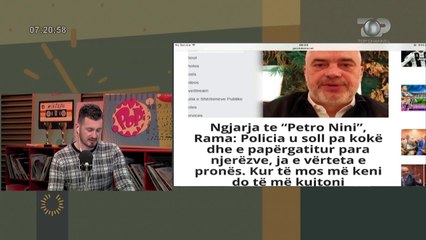 Wake Up, 13 Mars 2019, Pjesa 1 - Top Channel Albania - Entertainment Show