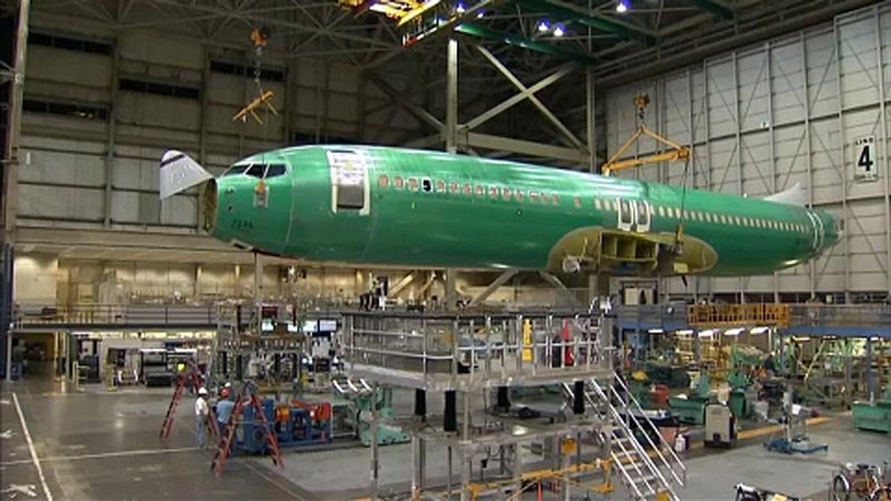 Sorgen die Flugschreiber der Unglücks-Boeing für Klarheit?