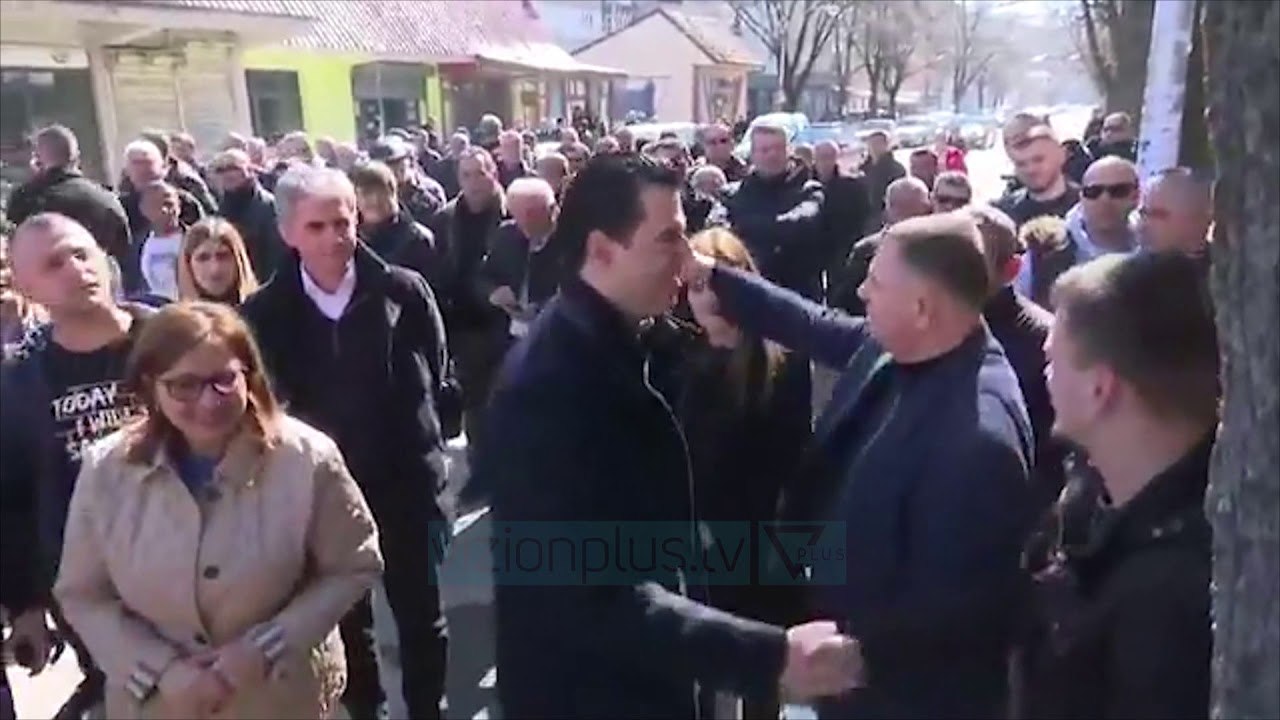 Basha: Në pushtet është krimi jo e majta, e rrëzojmë me 16 mars - News, Lajme - Vizion Plus