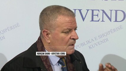 “Nuk rriten tarifat e ujit”; Kreu i ERRU: Tavani prej 5%, s’kalohet - Top Channel Albania