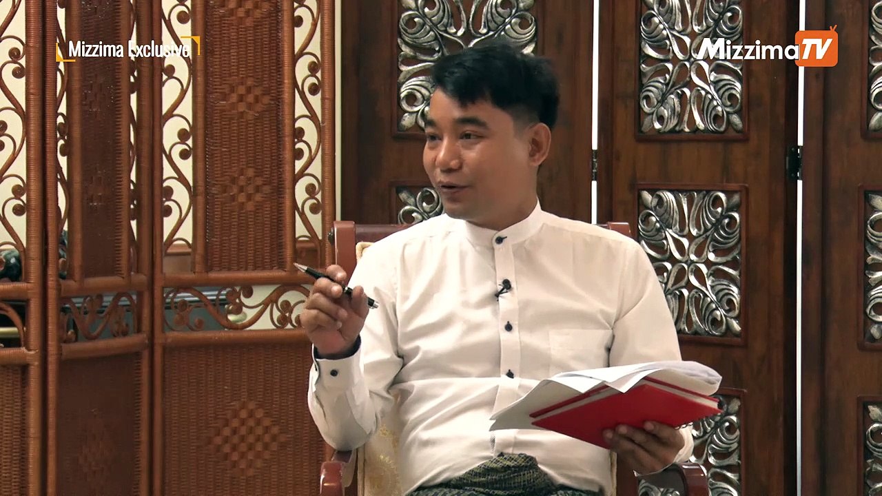 “ေပါင္းစည္းေနထိုင္ဖို႔ လုပ္တဲ့အခါ ခြဲထြက္ဖို႔ ပါလာရင္ ဖက္ဒရယ္မဟုတ္ေတာ့ဘူး” လို႔ ဆိုလာတဲ့ သူရဦးေရႊမန္း
