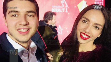 Wake Up/ Dy balerinët, motër e vëlla "Në majë të gishtërinjve" për humanizëm