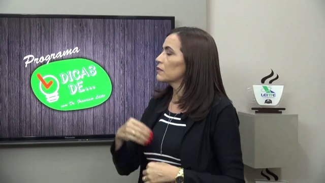 Dicas de... (Como se apresentar para uma entrevista de emprego) - 15.03.2019