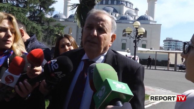 Report TV - Deputeti i ri Karamelo: Po organizojmë opozitën e re, do presim edhe deputetët e tjerë