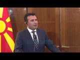 Zaev: Dialogu qeveri-opozitë iu çon përpara - News, Lajme - Vizion Plus