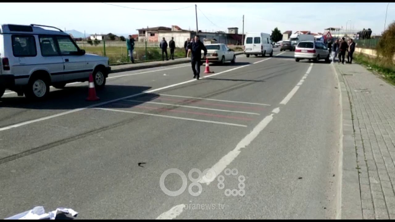 Ora News –Aksidenti në Shkodër, vdes nëna, vajza shtatzënë në gjendje të rëndë