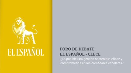 Foro de debate EL ESPAÑOL - Clece Salamanca