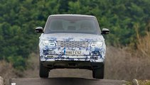 VÍDEO: El Range Rover Sentinel 2019 ya está de pruebas