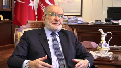 Karamollaoğlu: 'Bütün belediyeleri almak için çalışıyoruz' - ANKARA