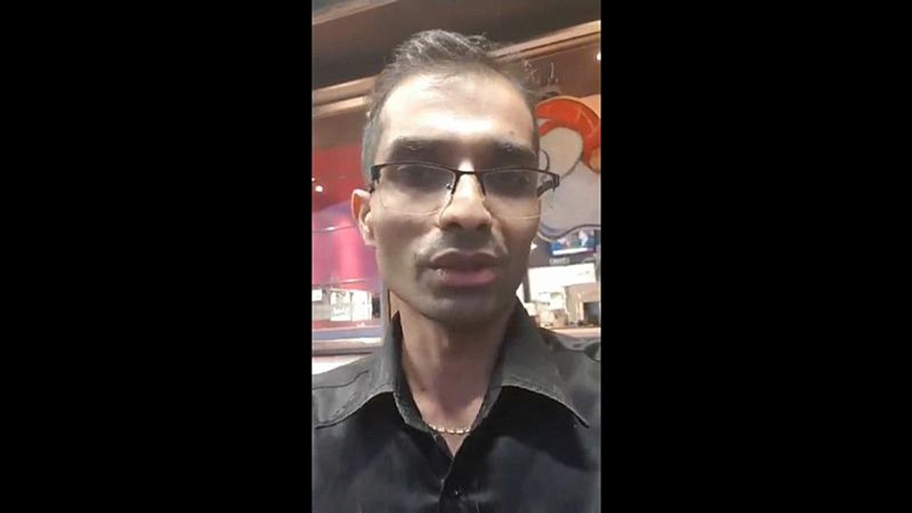 Angriff auf Moscheen in Christchurch: Ein Augenzeuge berichtet