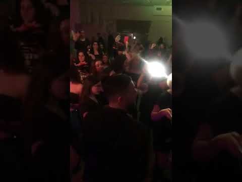 Sabiani&Marseli ta ceki buzen athina grece 09.03.2019