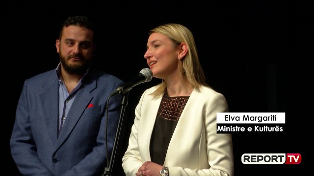 Report TV -Festivali i Teatrit i 10-të Shkollave të Mesme të Tiranës