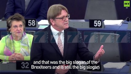 BRITANIA E MADHE NE UDHEKRYQ, DESHTON SERISH VOTIMI PER BREXIT - News, Lajme - Kanali 7