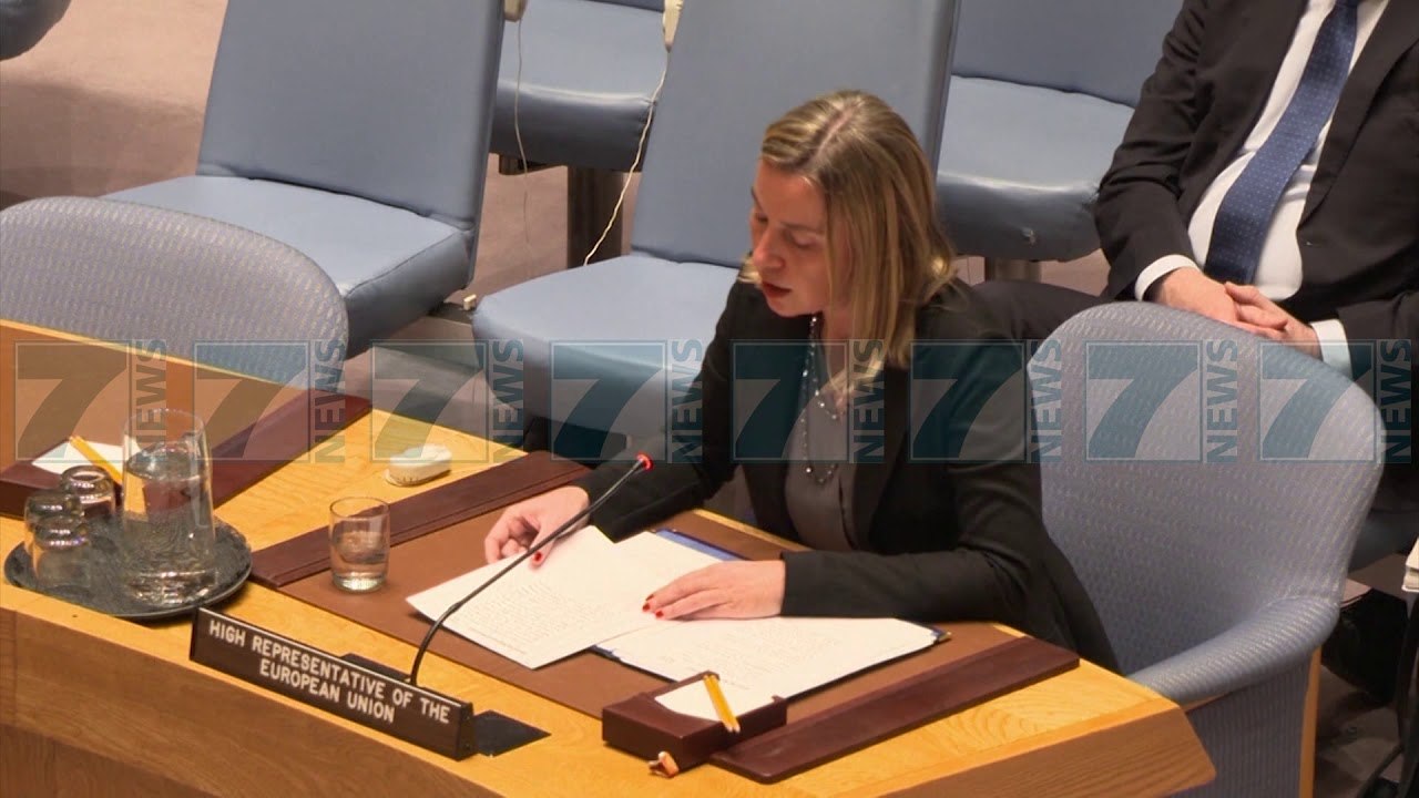 MOGHERINI KERKON DIALOG MES KOSOVES DHE SERBISE, POR PA TAKSEN - News, Lajme - Kanali 7