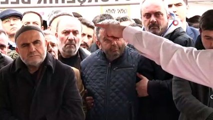 Polonya'da öldürülen Furkan Kocaman Konya'da son yolculuğuna uğurlanıyor
