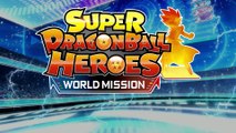 Super Dragon Ball Heroes : World Mission - Présentation du jeu