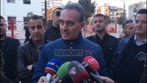 U arrestua për goditjen me gurë në kokë të policit, bie akuza për protestuesin e PD-së në Fier