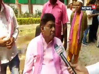 शराबबंदी नहीं हो इसलिए की गई है 500 करोड़ रुपये की लॉबिंग: अजीत जोगी