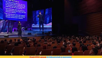 Joseph Prince — Last To First When You Trust His Goodness