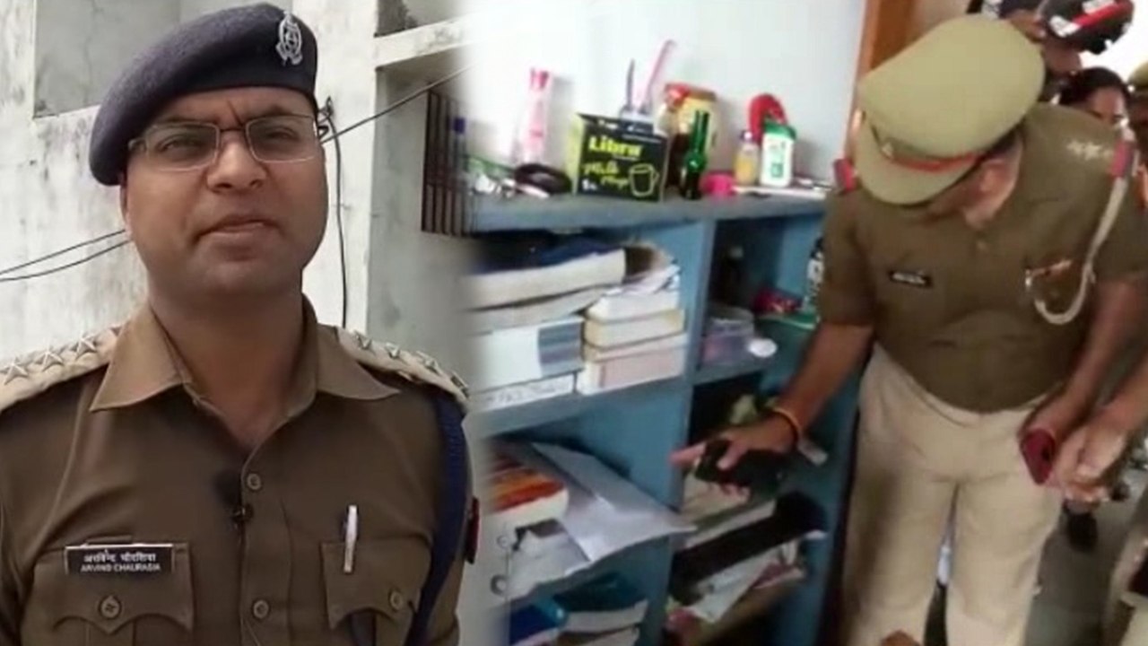 घर में फांसी से लटकती मिली शिक्षिका की लाश, सुसाइड नोट में लिखी ये बातें