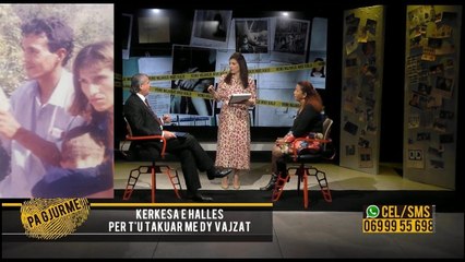 Pa Gjurme- Vrau me sëpatë gruan shtatzënë, nga burgu kërkon fëmijët.Reagojnë vajzat:Na vrave nënën!
