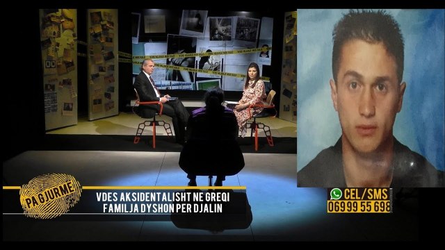 Pa Gjurme: Vdes emigranti, e ëma kërkon të vërtetën: Kunati gënjen, djalin mund ta kenë vrarë