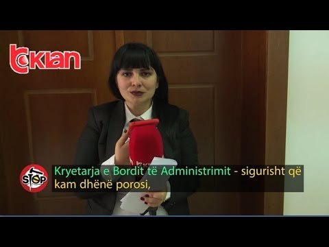 Stop - Skandali, shkarkohet nga hipoteka, emerohet ne shkelje auditues te mjekesia! (13 mars 2019)