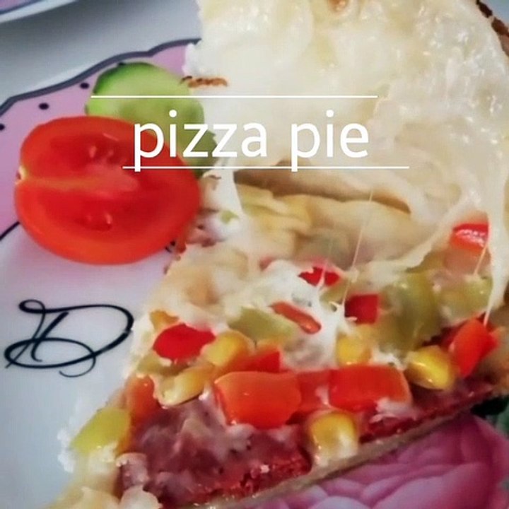 Pizza Pie