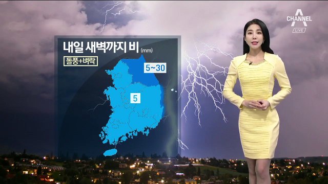 [날씨]전국 곳곳 눈·비…주말 미세먼지 없고 ‘쌀쌀’