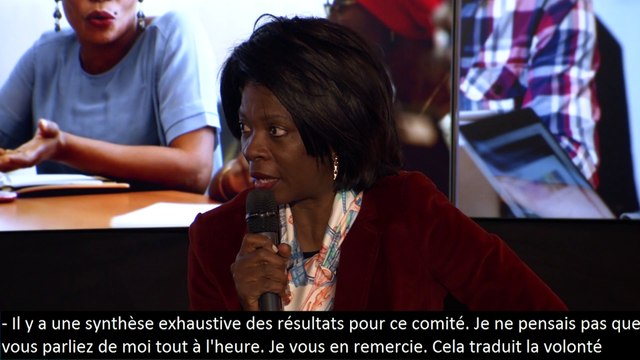 Journée Internationale des droits des femmes 2019