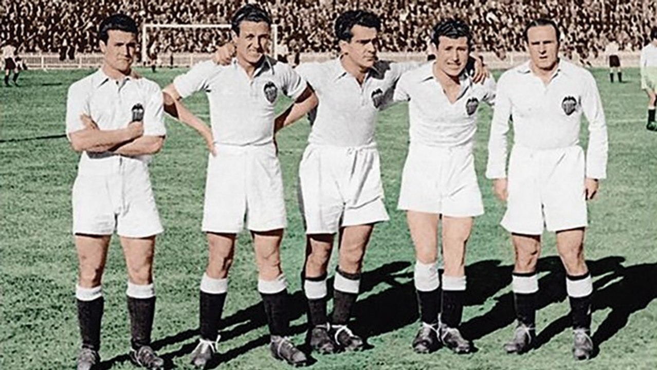 Feliz Centenario, Valencia