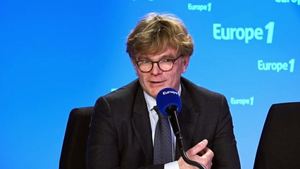 Marc Fesneau : "La France est le seul pays au monde à avoir la volonté d'interdire le glyphosate dans trois ans"