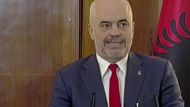 RAMA E ZAEV NË KONFERENCË MAQEDONIA E VERIUT VEND MIK I PAZËVENDËSUESHËM