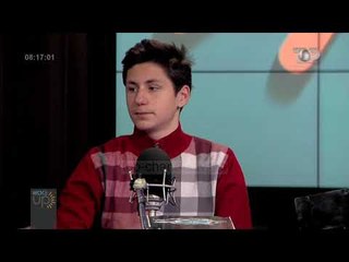 Wake Up/ Robotët që luajnë futboll shpikja e nxënësve të "Harry Fultz"