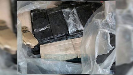 Befasohen babë e bir, policia i kap me kokainë dhe armë - News, Lajme - Vizion Plus