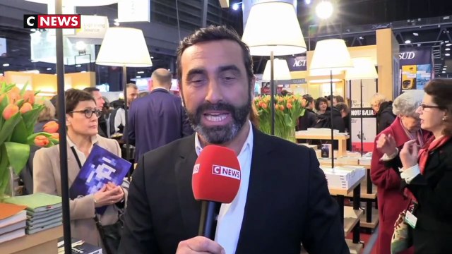 Le Salon du Livre Paris 2019 a ouvert ses portes