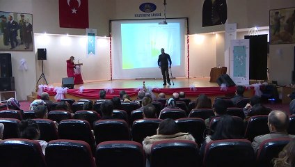 'Bu toplumda engelliler var ama yok sayılıyor' - ERZURUM