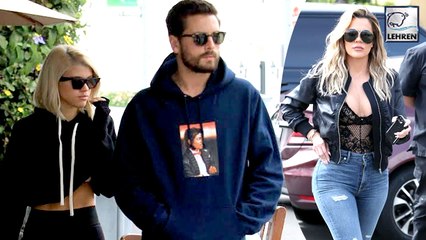 Sofia Richie Wishes Scott Disick Would Publicly Proclaim His Love For Her