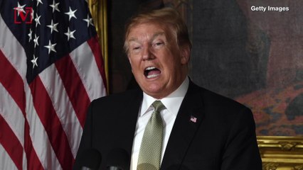 New York AG Says There's Evidence That Shows Trump Misused Charitable Foundation For Presidential Campaign