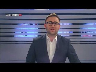 Report TV - Emisioni Shtypi i Ditës dhe Ju, gazetat dhe telefonatat 14 Mars 2019